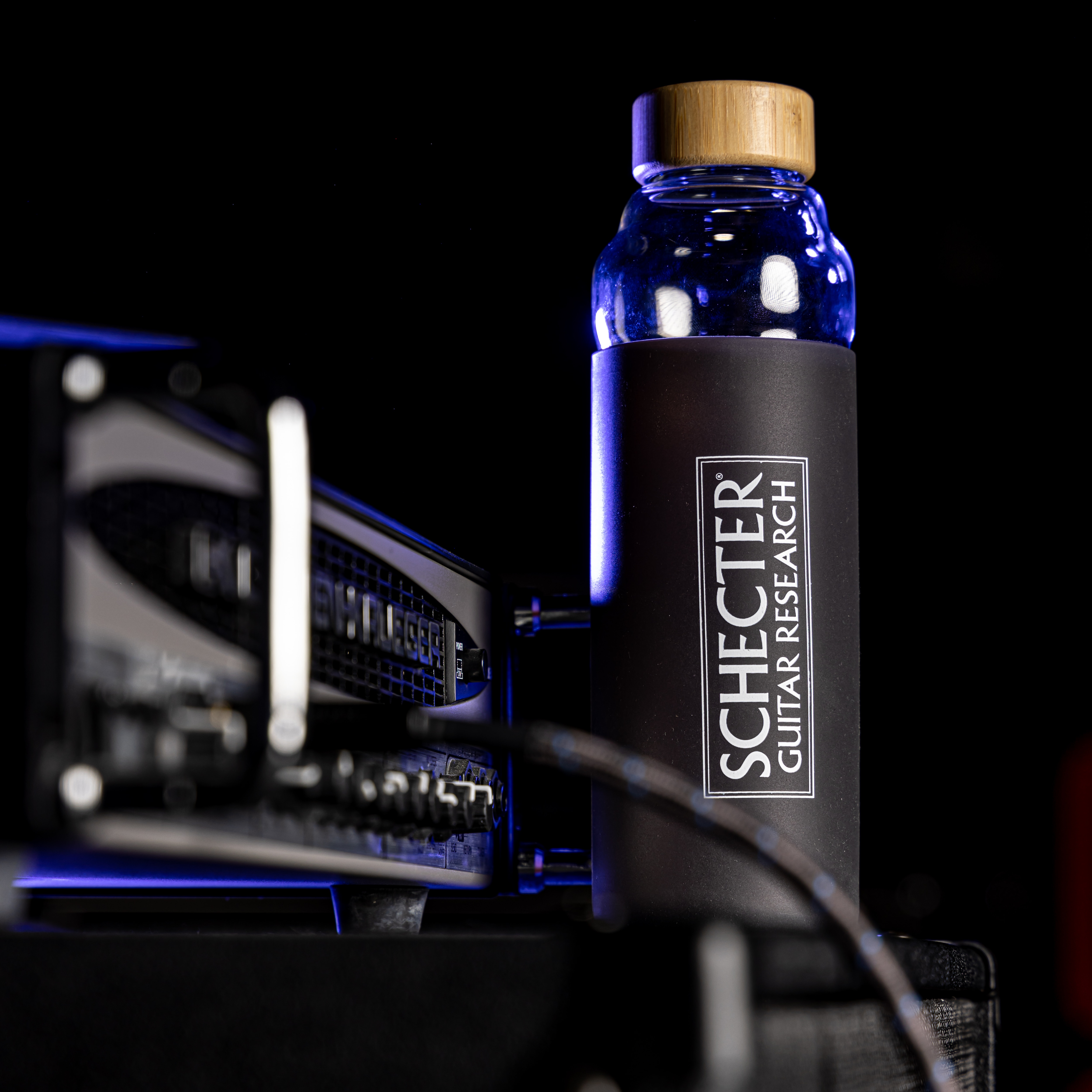 Schecter Guitar Research H2GO Water Bottle